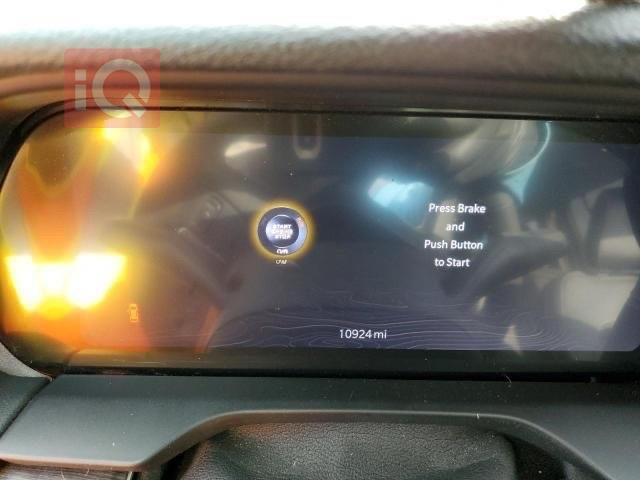 جیپ L گراند شیرۆکی